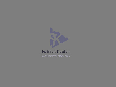 Patrick Kubler Revisi 2 animation branding design flat identity illustrator logo minimal type