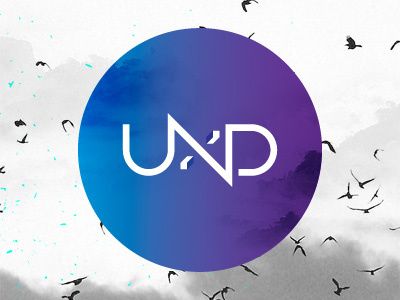 UxD Logo brand logo