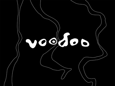 liquid voodoo logo design logo logo design vector voodoo