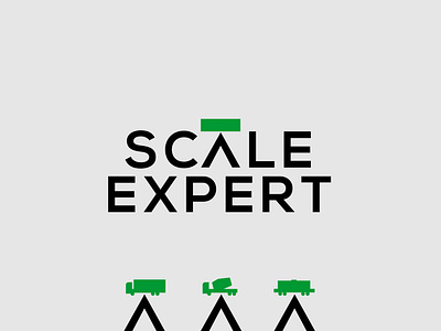 SCALE EXPERT logo idea