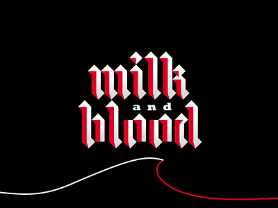 Milk and Blood surfing