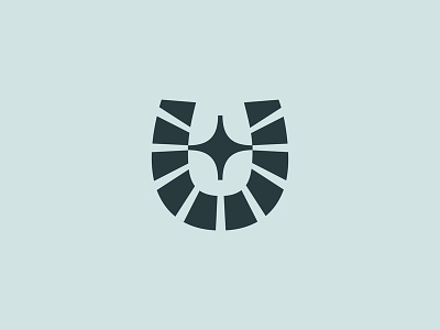 Utena logo flat logo logo design sign design u u letter logo utena city vector