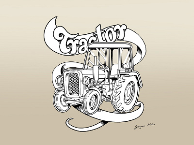 Tractor