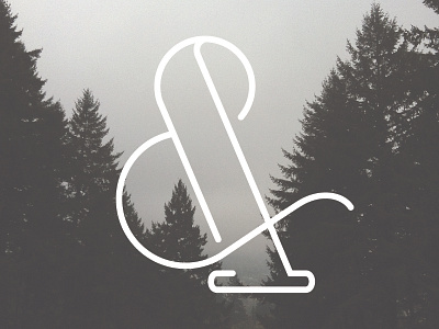 Trail Font by Ruthi Daugherty on Dribbble