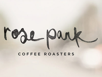 Rose Park Roasters Logo