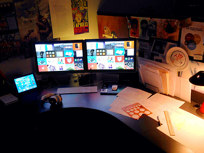 Office Workspace