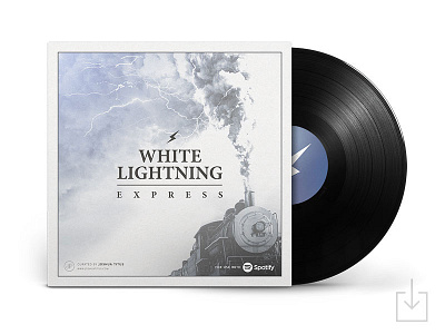 White Lightning Express bluegrass blues folk music playlist spotify