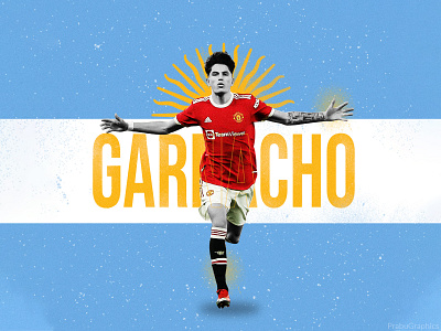 Alejandro Garnacho - Argentine | Manchester United