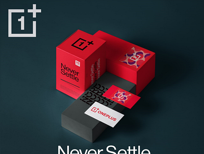 OnePlus Product Popup Packages app branding design flat graphic design icon illustration logo typography ux vector web