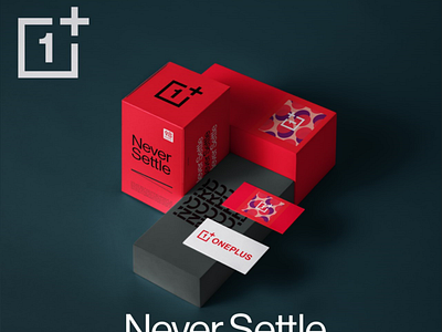 OnePlus Product Popup Packages