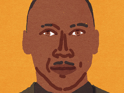 #Quick Portraits Mahershala Ali