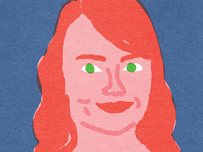 "Quick Portraits" Emma Stone oscar2017 portraits quickportraits