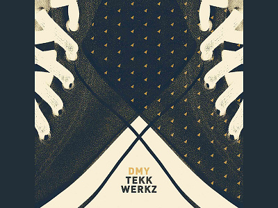 DMY Tekk Werkz dance footwork shoes triangles