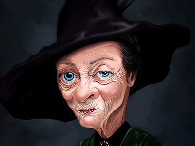 Minerva Mcgonagall