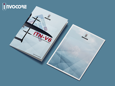 Invocore Katalog branding brochure catalog design catalogs design ui ui design ui ux design uidesign vector