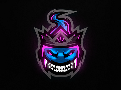 Elemental Mascot Logo