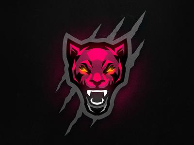 Tiger Mascot Logo