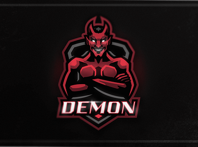 Browse thousands of Demon Logo images for design inspiration | Dribbble