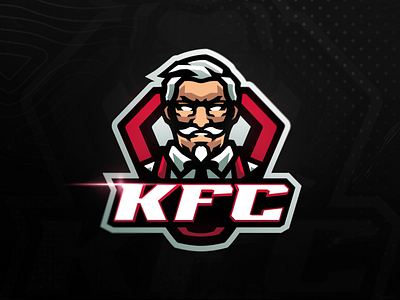KFC logo redesign
