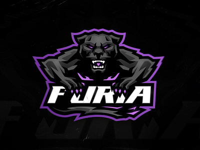 Furia mascot logo redesign