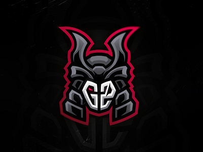 G2 mascot logo redesign branding design e sports esports g2 illustration logo mascot mascot logo typography ui ux vector