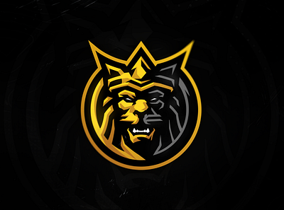 Mad Lions mascot logo redesign branding design e sports illustration lion logo mad lions mascot mascot logo typography ui ux vector