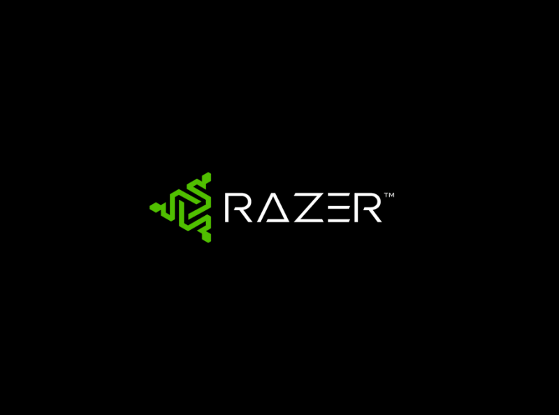 Razer logo redesign by Nikita on Dribbble