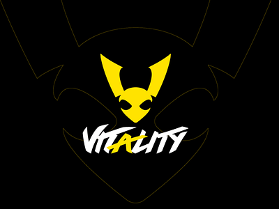 Team Vitality logo redesign