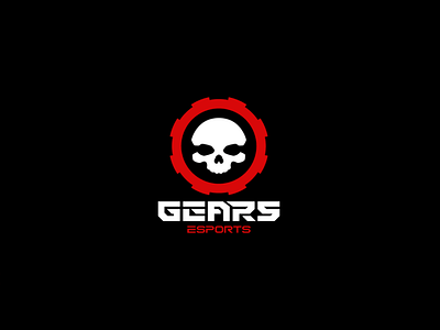 Gears Esports logo redesign