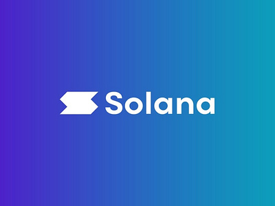 Solana logo redesign