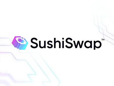 SushiSwap - Logo Redesign