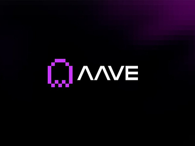 Aave - Logo Redesign