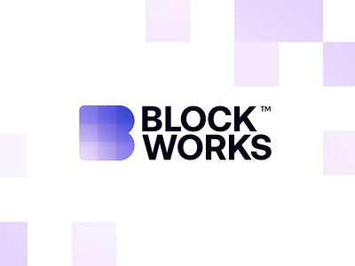 Blockworks - Logo Redesign