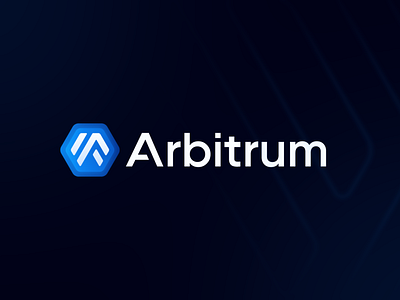 Arbitrum - logo redesign