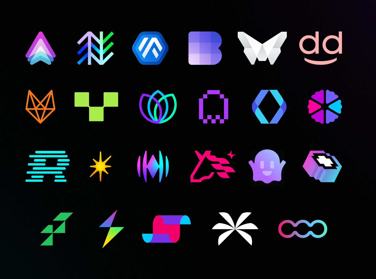 Web3 Logos by Nikita on Dribbble