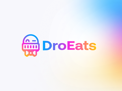 DroEats - Logo Design