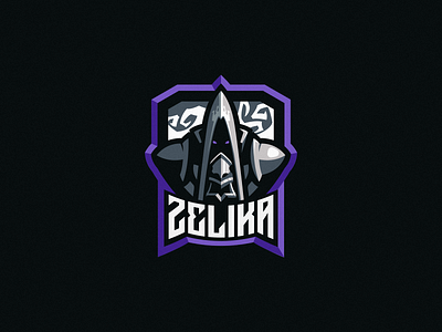 Malthael Mascot Logo