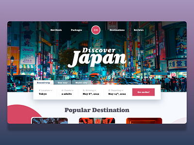 Discover Japan