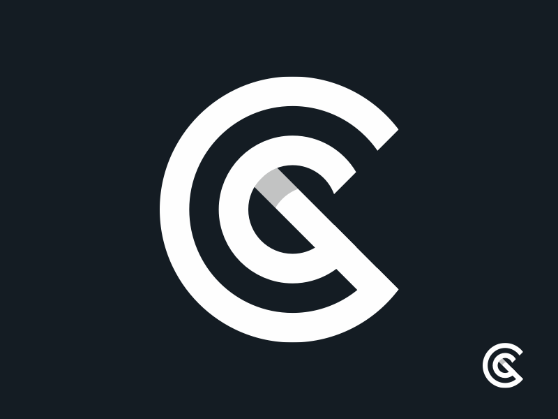 Chaomatic Logo by Ettrics on Dribbble