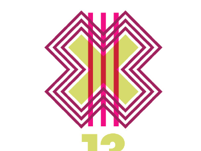 13 Logo