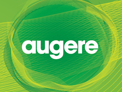 augere identity logo mark