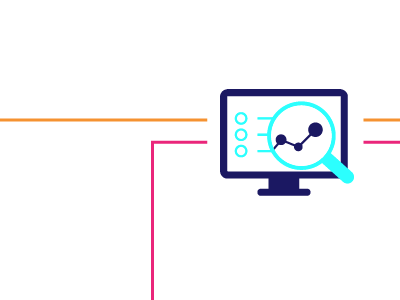 Customer Flow Experience diagram experience flow icon