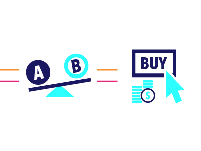 Customer Flow Experience Stage #2 diagram experience flow icon