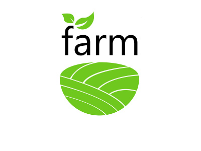 Farm Logo Green Color by gunawan prasetyo on Dribbble