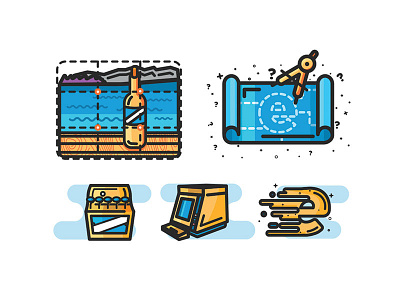 ELearning Illustrations