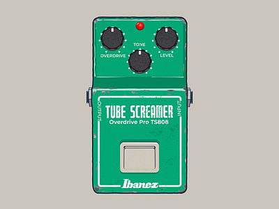 Ibanez Tube Screamer