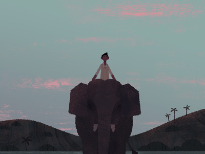 Elephant Riding