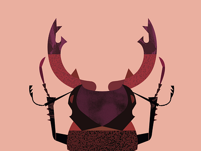 Lucanus Cervus