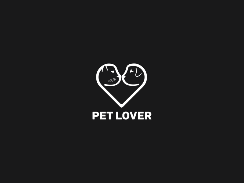 Pet Shop Logo By Vladimir Stupar On Dribbble