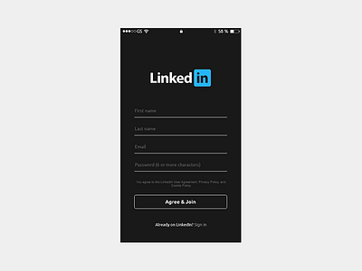 Daily UI Challenge #001 dailyui design signup ui elements user experience ux user interface ux ux design